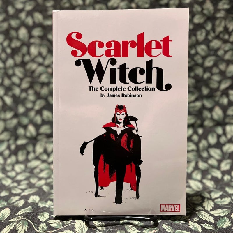 Scarlet Witch by James Robinson: the Complete Collection