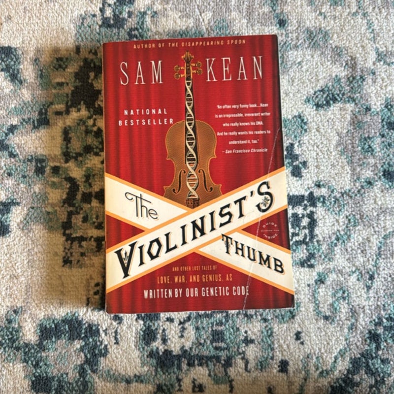 The Violinist's Thumb