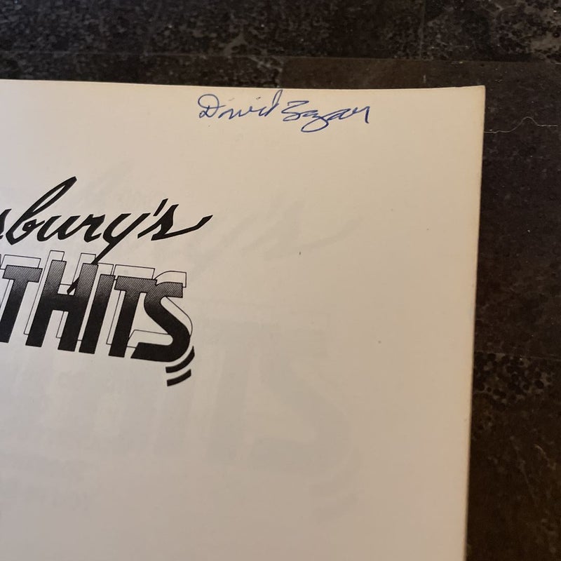 Doonesbury's Greatest Hits