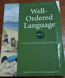 Well ordered Language 