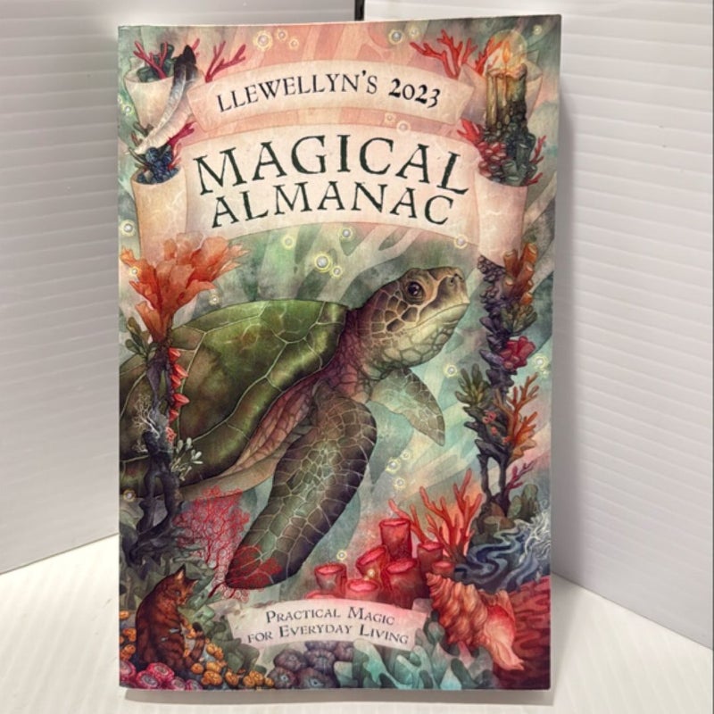 Llewellyn's 2023 Magical Almanac