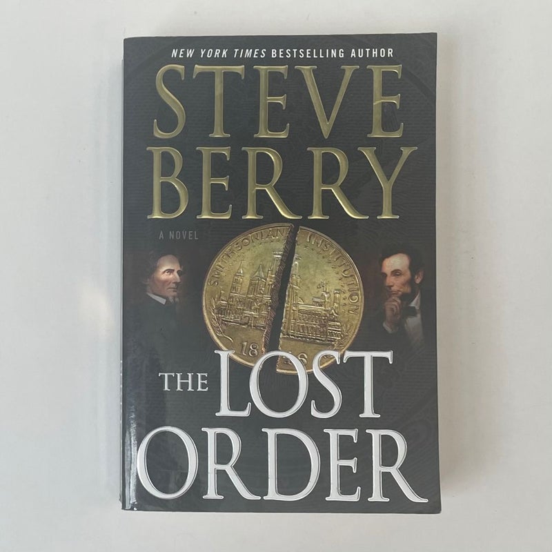 The Lost Order