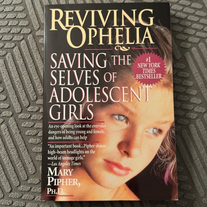 Reviving Ophelia