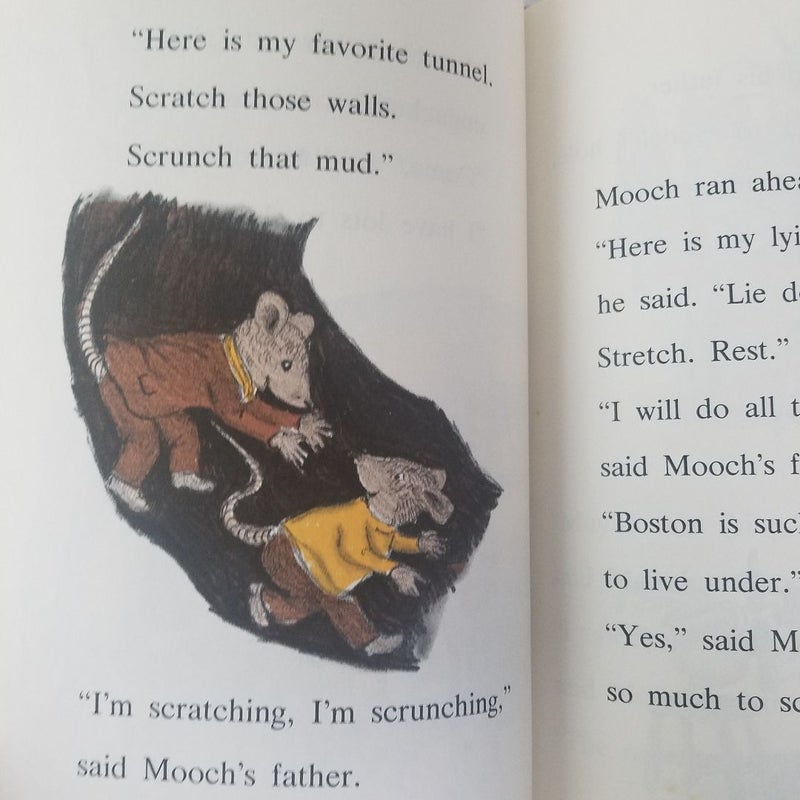 Mooch the Messy 1976 (An I Can Read Book)