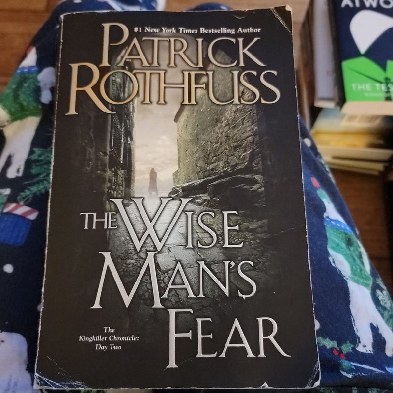 The Wise Man's Fear