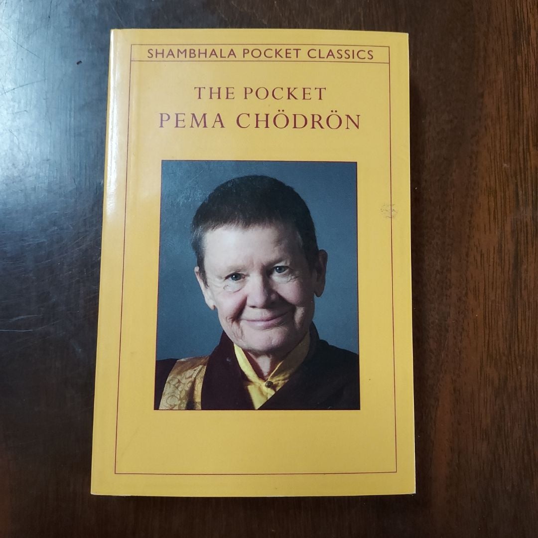 The Pocket Pema Chodron