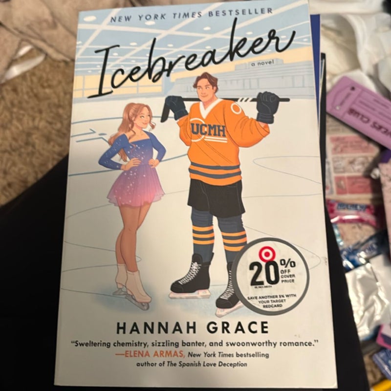 Icebreaker