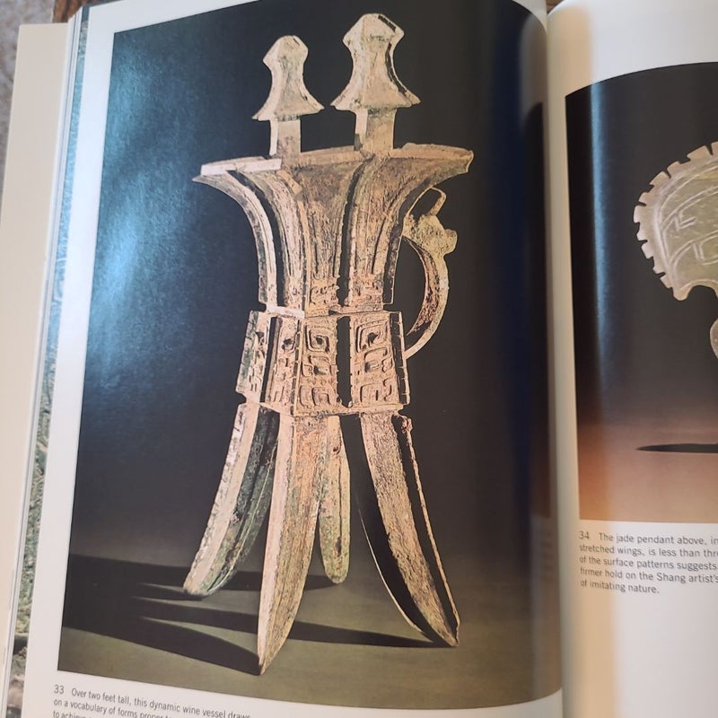 Treasures from the Great Bronze Age of China