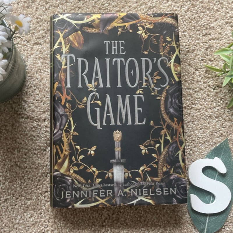 The Traitor's Game