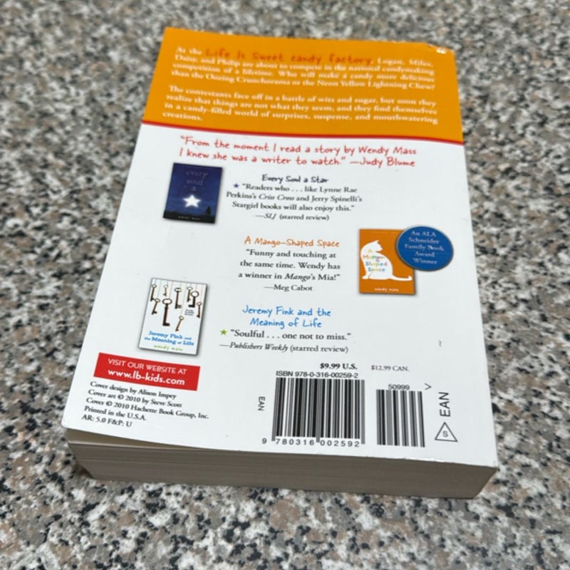 The Candymakers First Edition