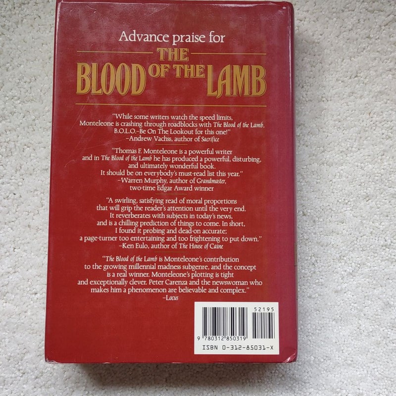 Blood of the Lamb