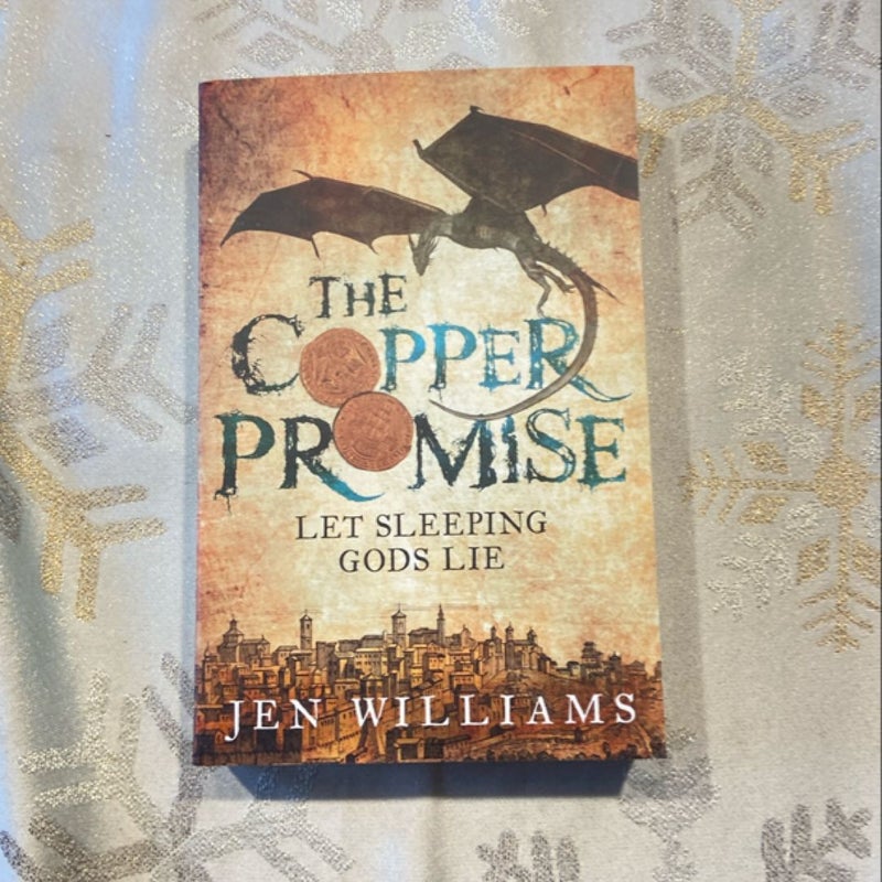 The Copper Promise (complete Novel)