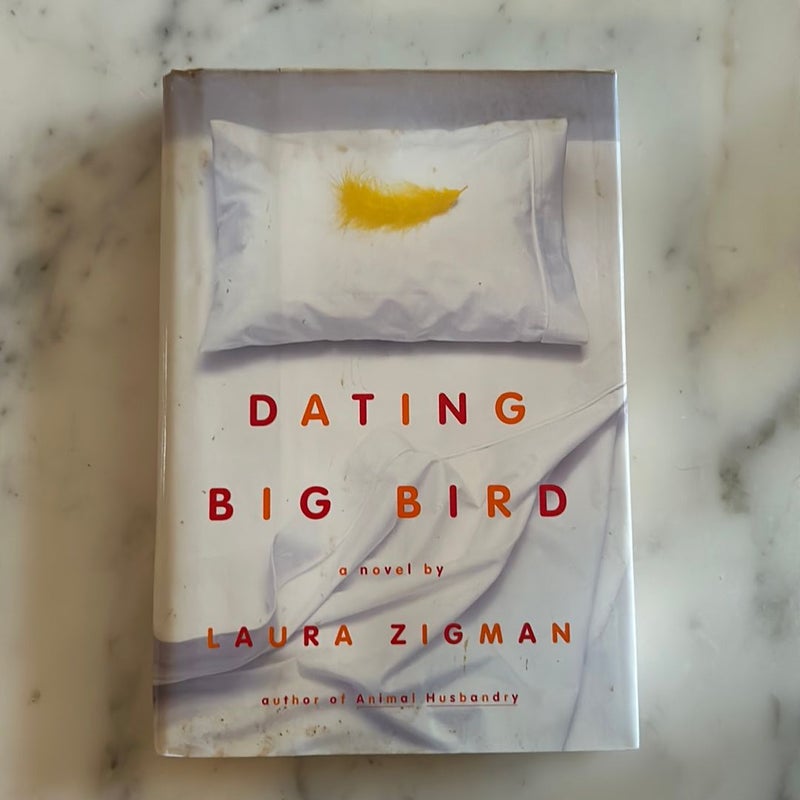 Dating Big Bird