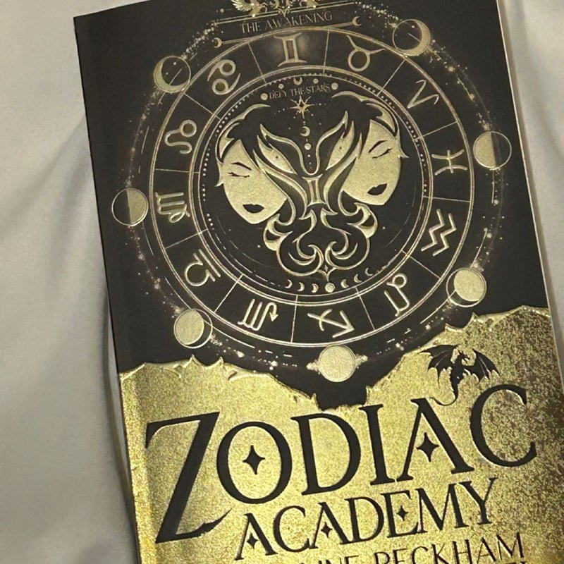 Zodiac Academy: The Awakening