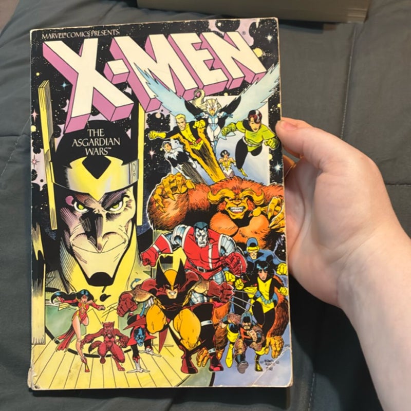 X-Men: The Asgardian Wars 
