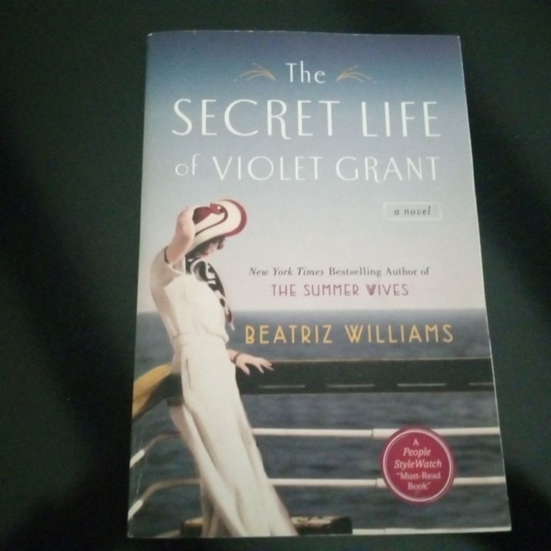 The Secret Life of Violet Grant