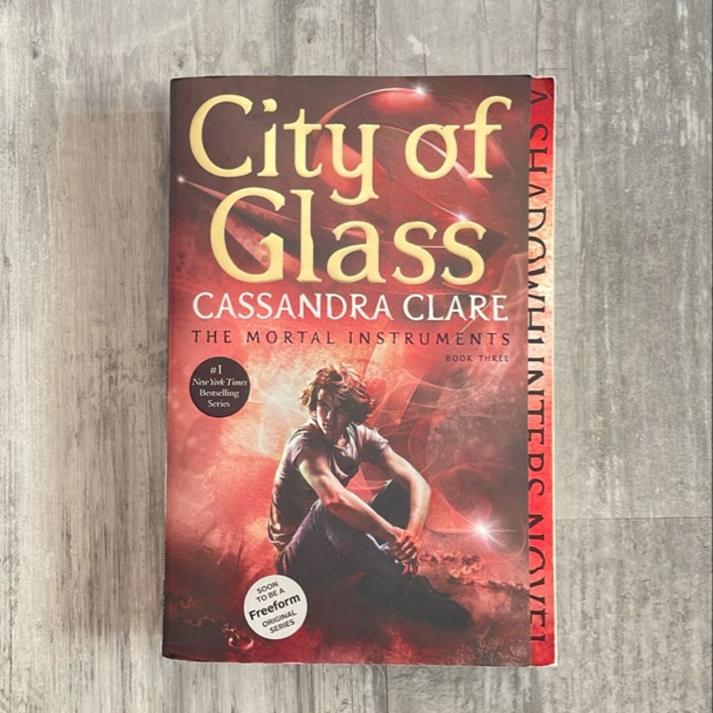 City of Glass