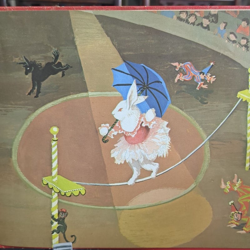 The Runaway Bunny Board Book