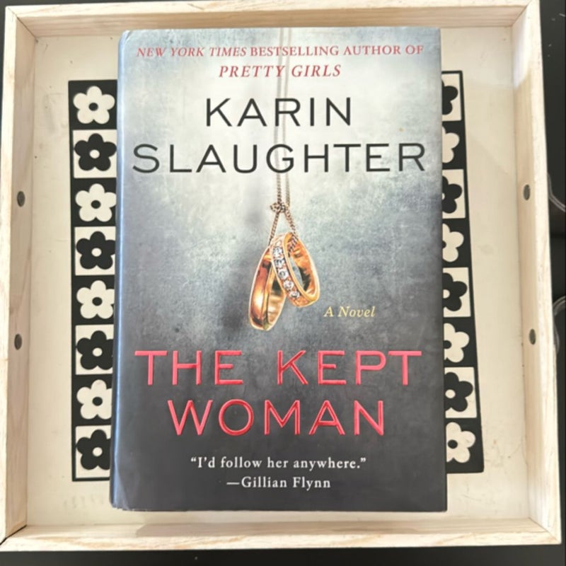 The Kept Woman