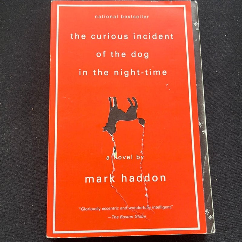 The Curious Incident of the Dog in the Night-Time