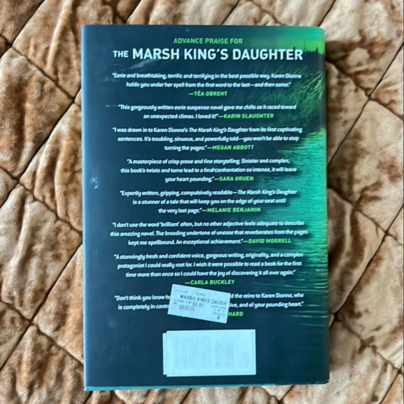 The Marsh King's Daughter