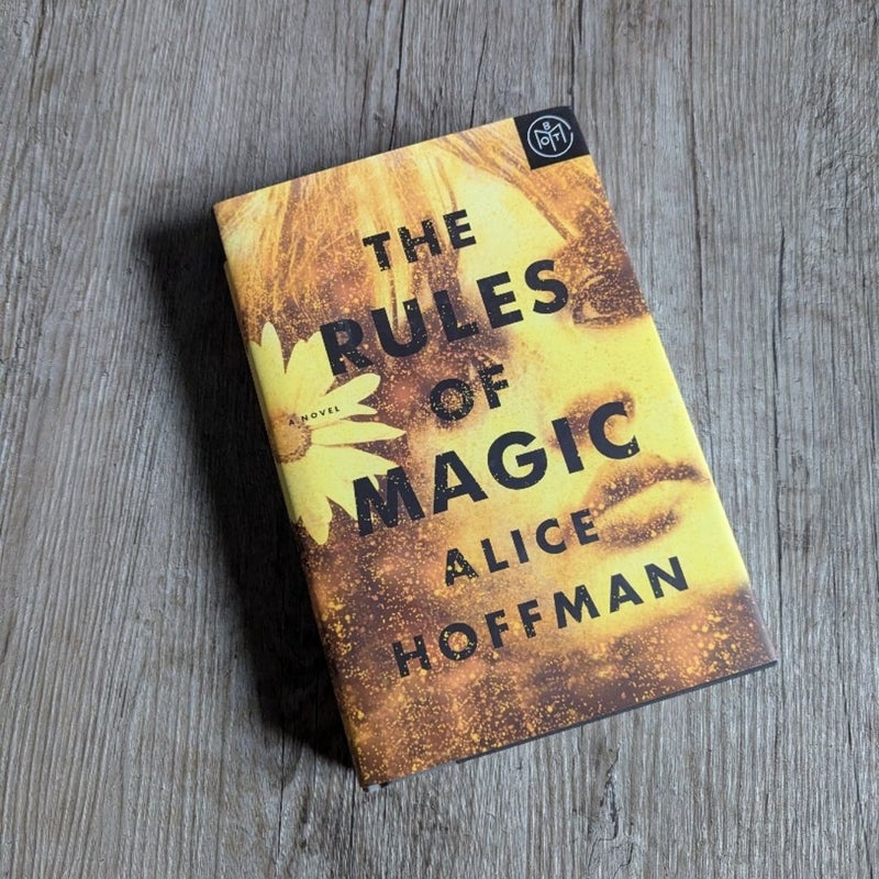The Rules of Magic