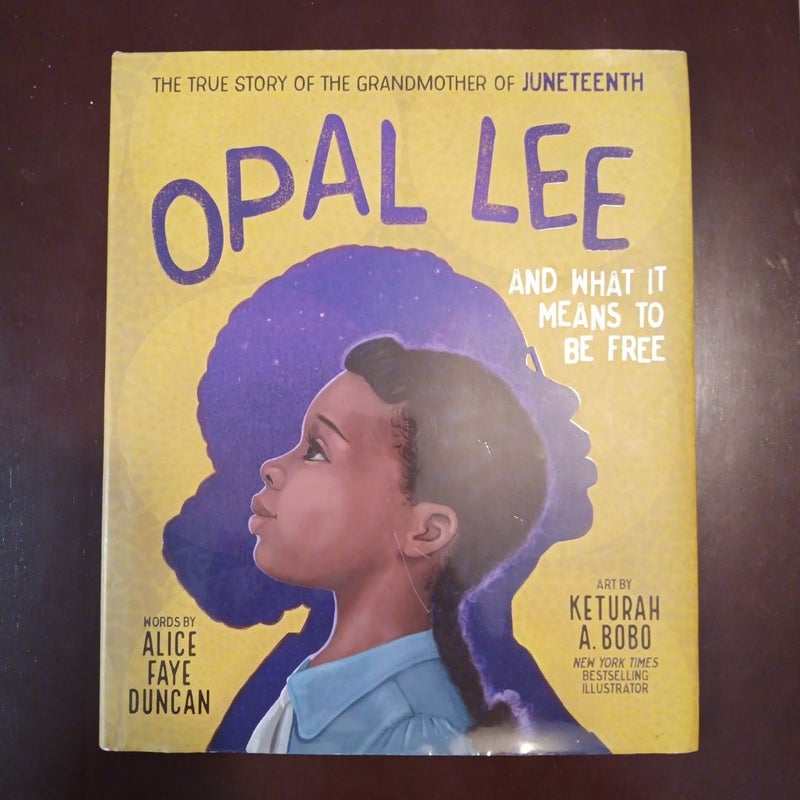 Opal Lee and What It Means to Be Free