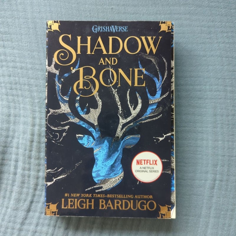 Shadow and Bone