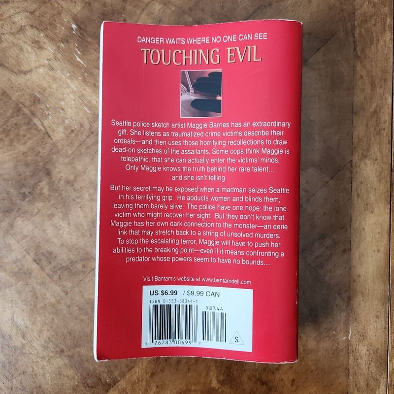 Touching Evil
