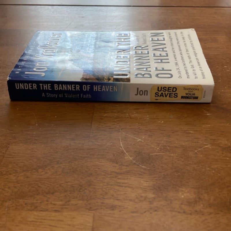 Under the Banner of Heaven