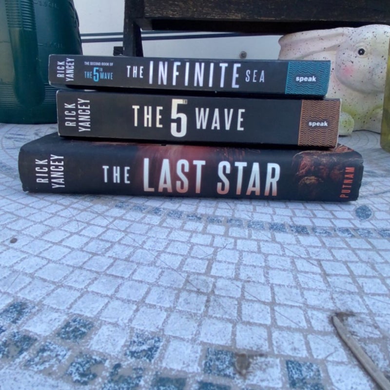 The 5th Wave Series 