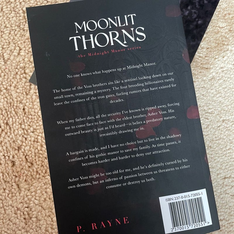 Moonlit Thorns