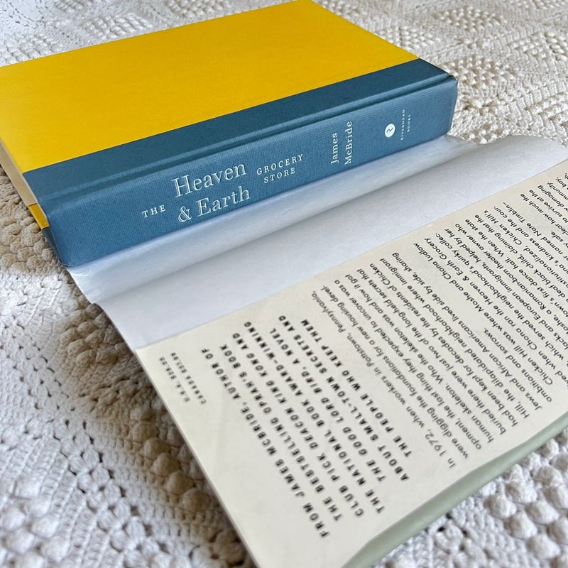 The Heaven and Earth Grocery Store