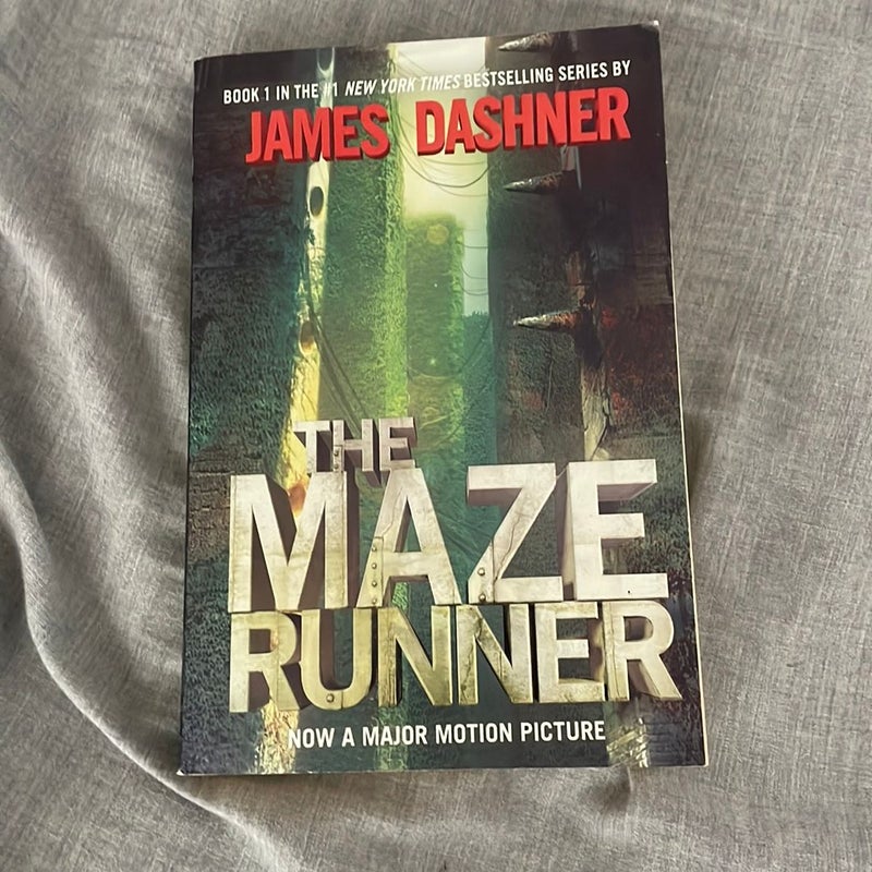 The Maze Runner (Maze Runner, Book One)