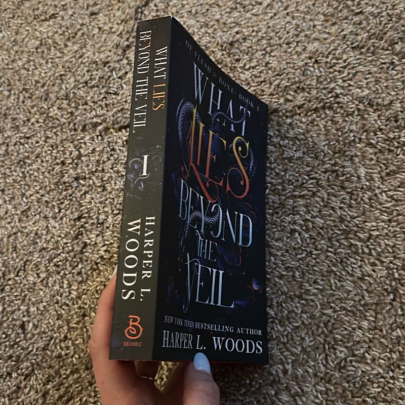 What Lies Beyond the Veil