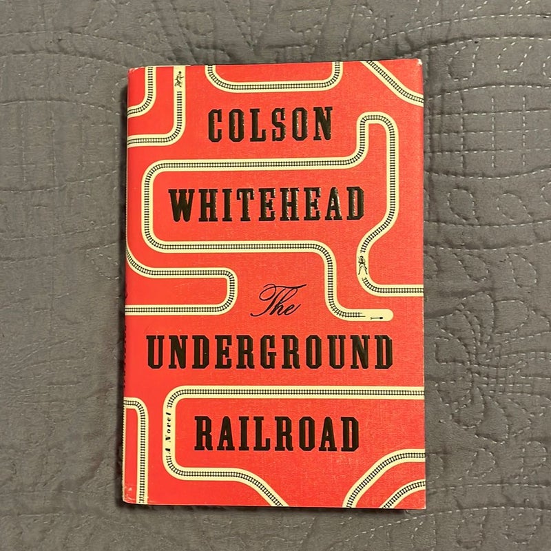 The Underground Railroad (Pulitzer Prize Winner) (National Book Award Winner) (Oprah's Book Club)