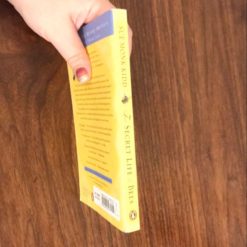 The Secret Life of Bees
