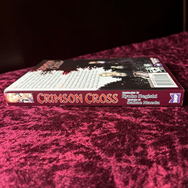 Crimson Cross