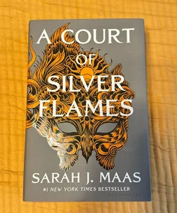 A Court of Silver Flames