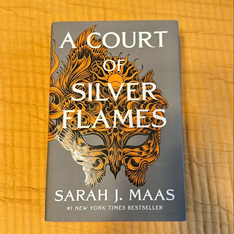 A Court of Silver Flames