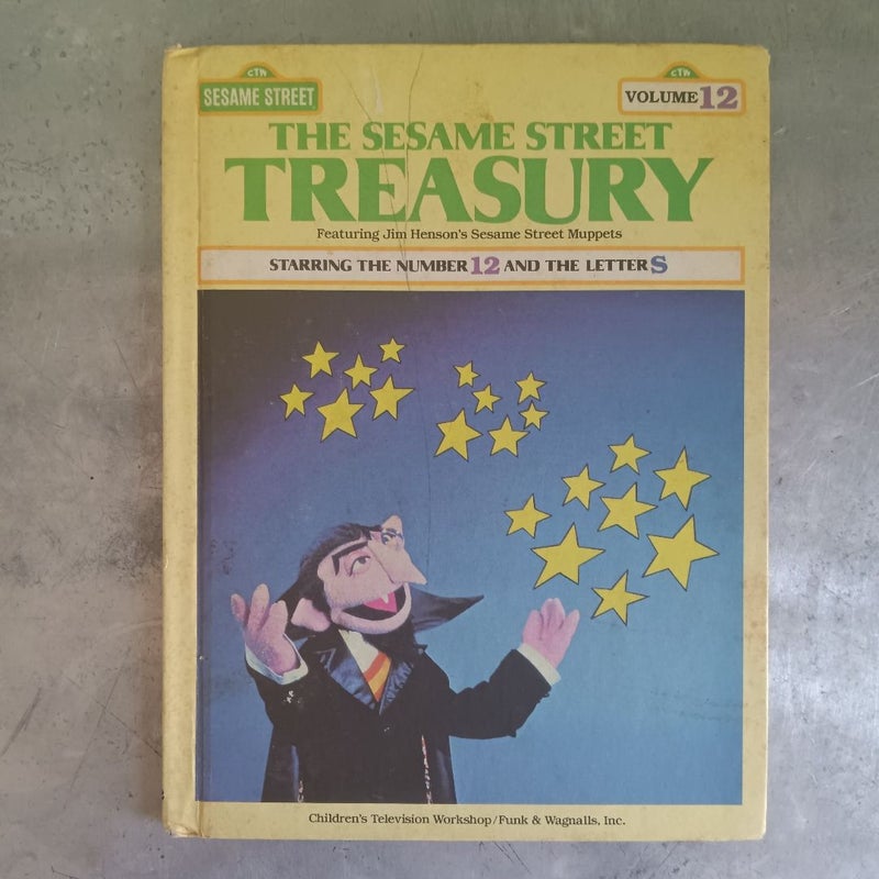 The Sesame Street Treasury - Volume 12 