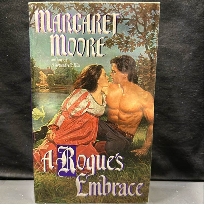 A Rogue's Embrace