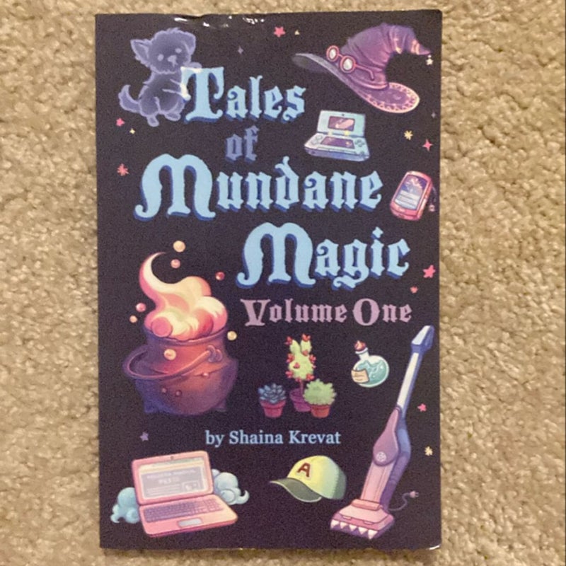 Tales of Mundane Magic 