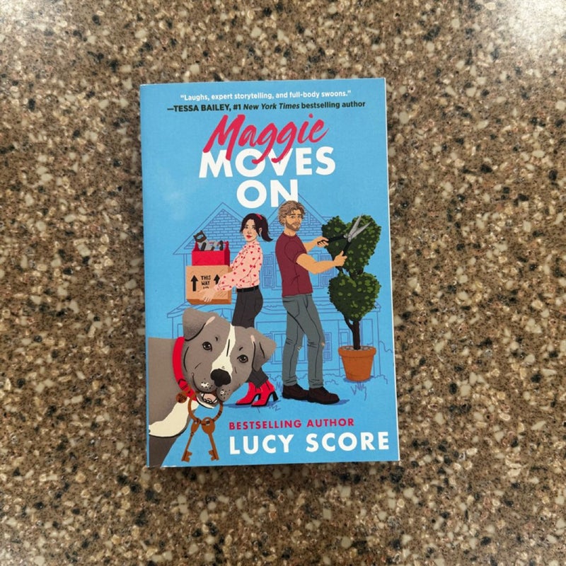 Maggie Moves On