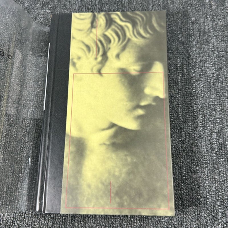 The Secret History 1992 Early Print