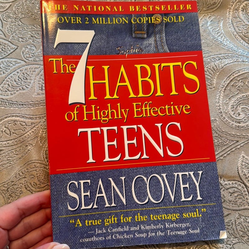 The 7 Habits of Highly Effective Teens