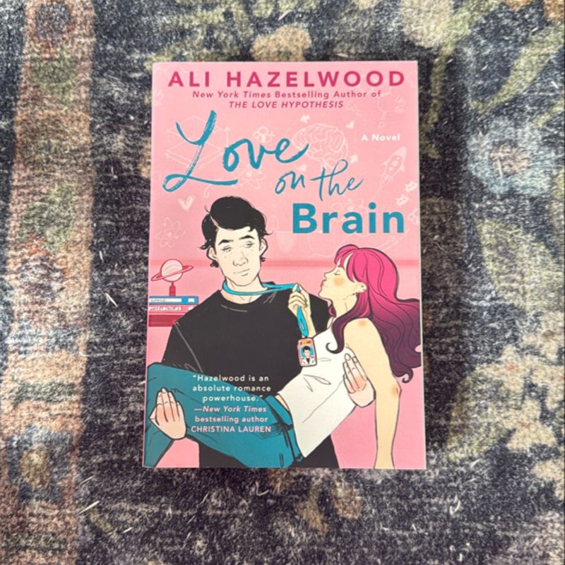 Love on the Brain