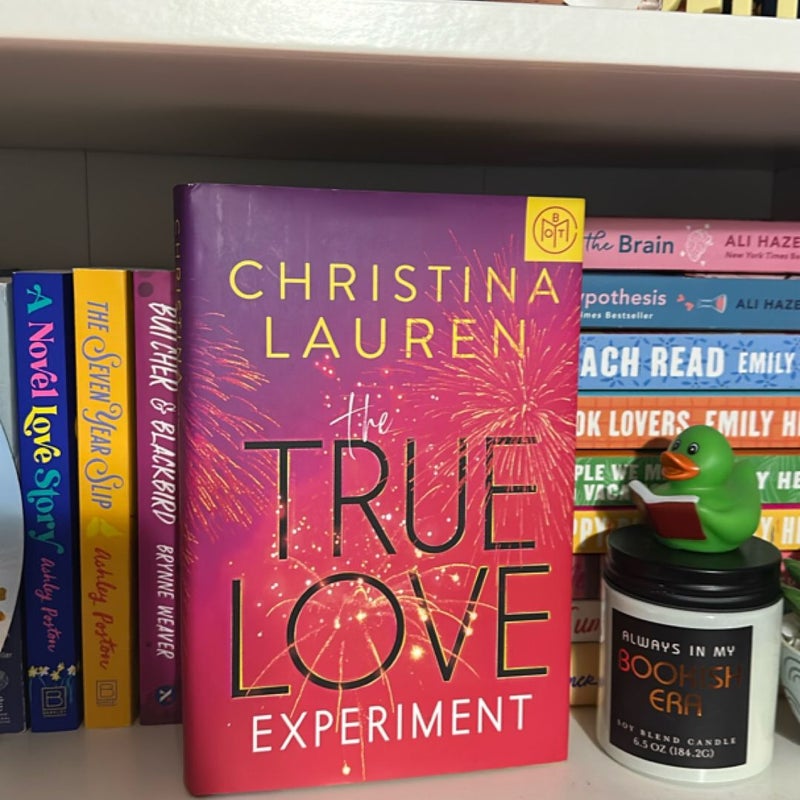 The True Love Experiment