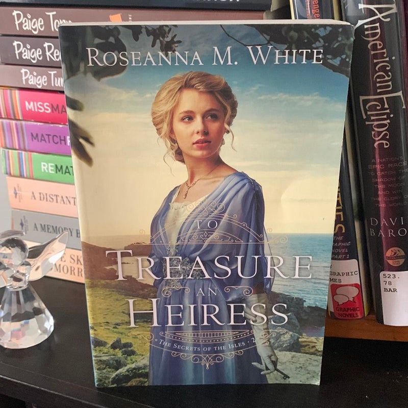 To Treasure an Heiress