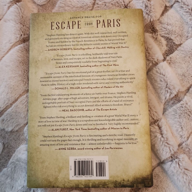 Escape from Paris